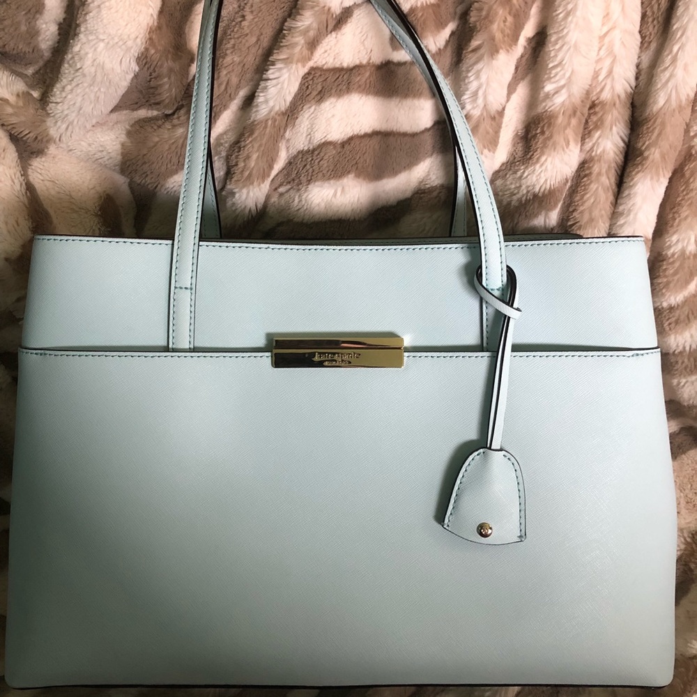 Mint Kate spade bag
